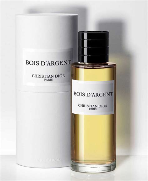 bois d'argent by dior